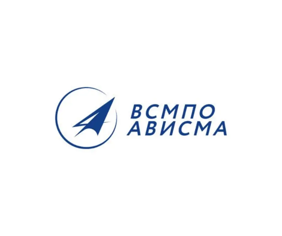 Логотип компании ВСМПО АВИСМА