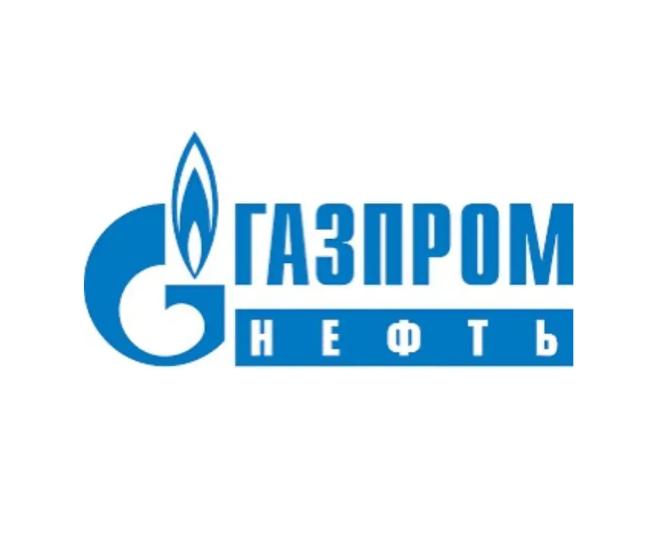 Логотип компании Газпром