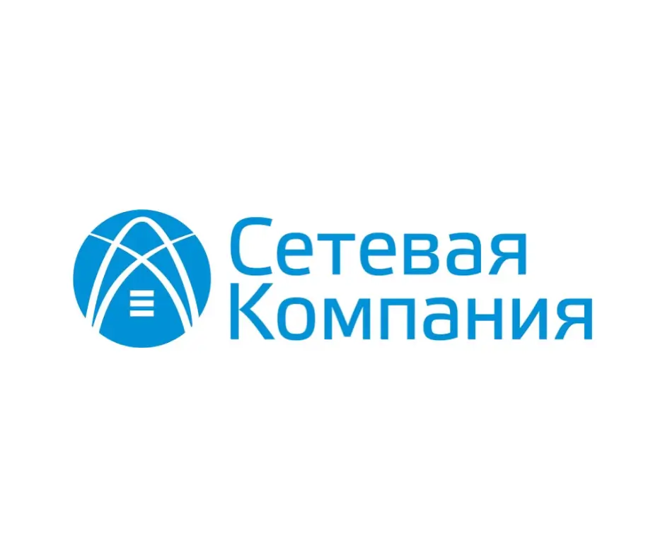 Логотип компании Сетевая компания