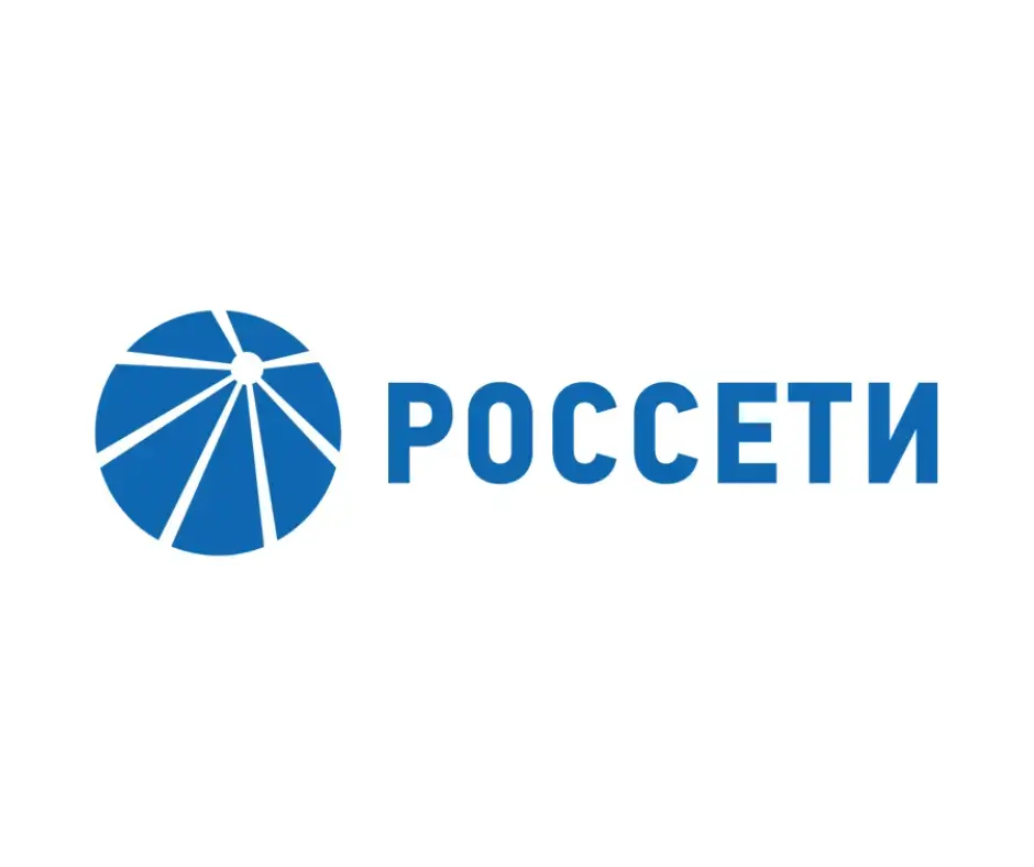 Логотип компании Россети