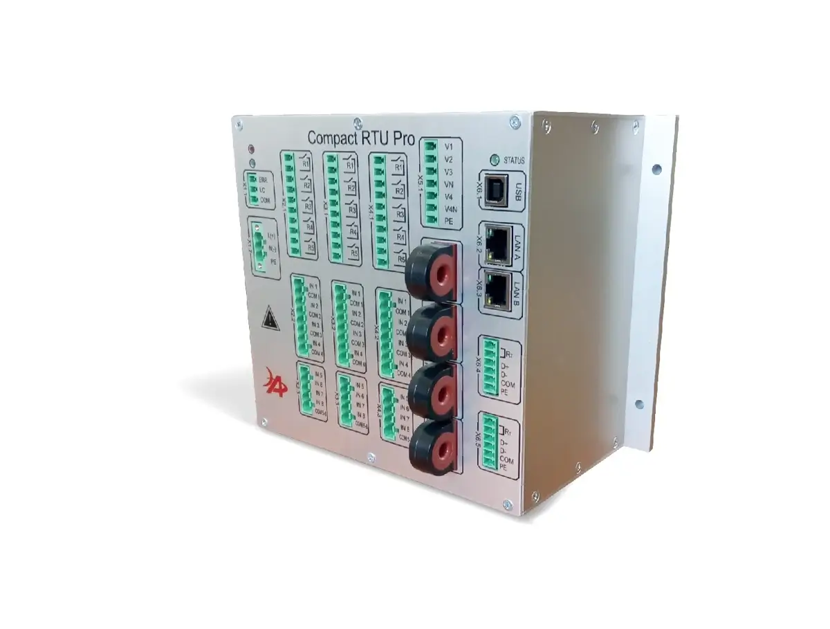 Compact RTU Pro 3
